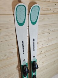 LYŽE KASTLE TX 87 UP 174CM